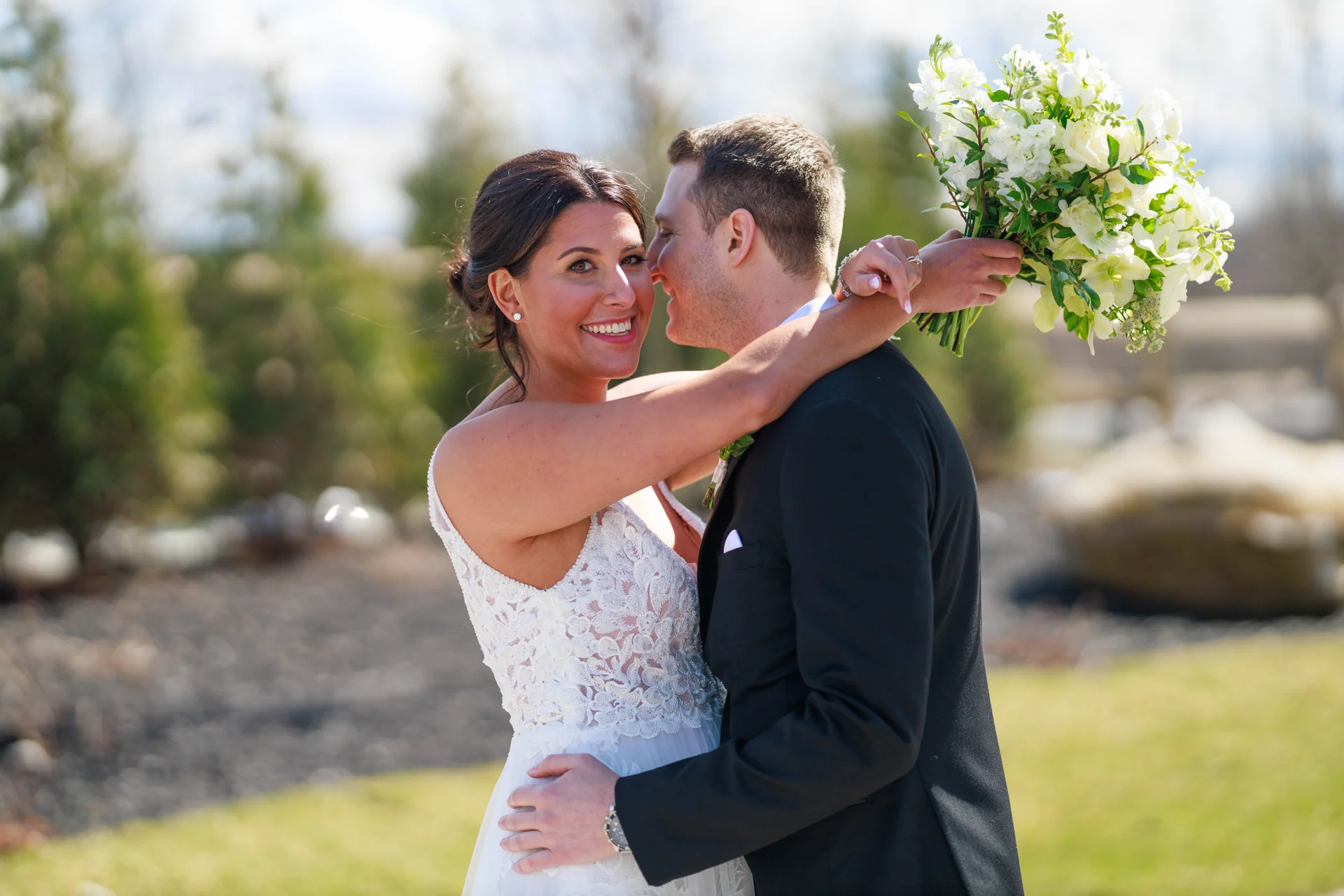 Rachel & Andrew wedding - photo 13 of 39